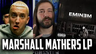 The Marshall Mathers LP | 10 Albums in 10 Days | Mike The Music Snob