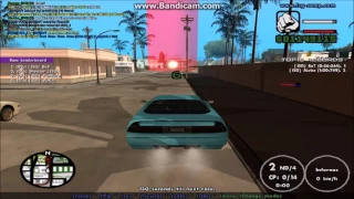 GTA SAMP | RACING SERVER