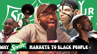 Why Black People Love Sprite | Let Me Explain