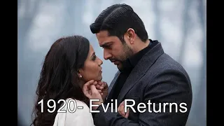 Apnaa Mujhe Tu Laaga - Sonu Nigam | 1920 Evil Return | Romantic Song #8daudio #trending