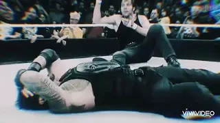 WWE Roman reigns tribute satisfya