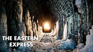 Chris Tarrant Extreme Railways  THE EASTERN EXPRESS