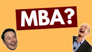 Should you do an MBA? | A 5-points analysis #MBAtips