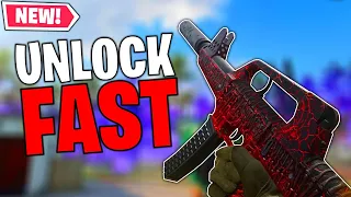 HOW TO UNLOCK THE NEW LAPA SMG FAST IN COLD WAR ZOMBIES & MULIPLAYER (The Haunting Event Challenges)