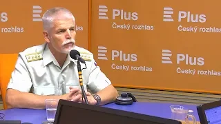 Gen. Petr Pavel: Rusko úspěšně blokuje jakýkoli pokrok Gruzie nebo Ukrajiny