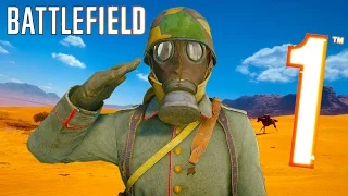 Battlefield 1 - Random & Funny Moments #8 (Spawn Fails, Best Teammate Save Ever!)