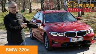 BMW "trojka" 320d [Autotest] - Polovni automobili