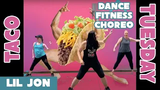 "Taco Tuesday" by Lil Jon - Dance Workout by #DanceWithDre