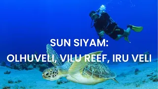 Вебинар с отелями Sun Siyam Olhuveli, Sun Siyam Vilu Reef, Sun Siyam Iru Veli