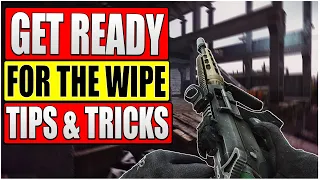 Get Ready for the WIPE | Tips & Tricks