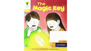The Magic Key - Oxford Reading Tree stage 5 | The magic key story