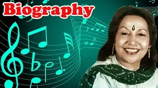 Usha Khanna - Biography