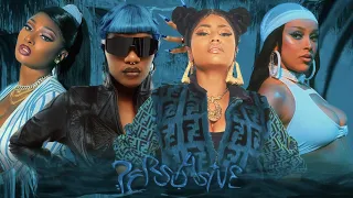 Doechii - Persuasive (feat. Megan Thee Stallion, Doja Cat & Nicki Minaj) [MASHUP]