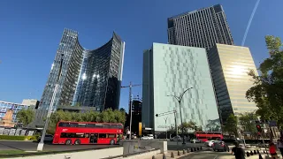 Paseo de la Reforma 2023 - Mexico City 4K