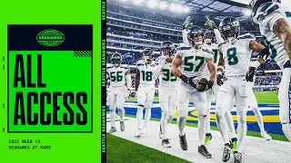 Seahawks All Access: Week 13 at Rams