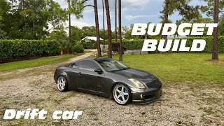 $1000 drift car build on a budget