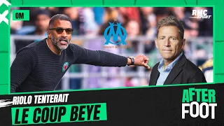 OM : Riolo tenterait le coup Habib Beye sur le banc