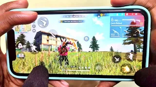 iPhone 11 Free Fire test in end of 2023