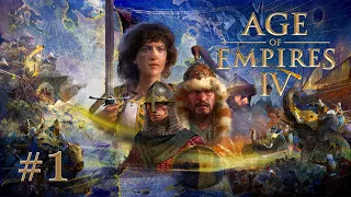 Itt a legendás folytatás!! | Age of Empires IV (PC) #1 - 10.26.