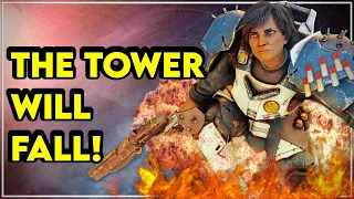 Destiny 2 Lore - Did Sloane see the Tower destroyed?! | Myelin Games