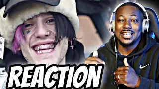 Lil Peep -( Benz Truck ) *REACTION!!!*