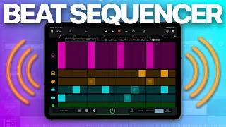 GarageBand Beat Sequencer Tutorial