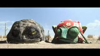 Рэнго / Rango официальный русский трейлер