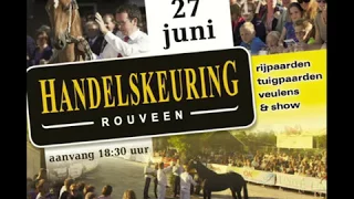 Handelskeuring Rouveen, 20e edite 27 juni 2017