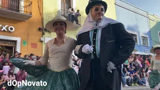 Desfile de Carnaval Tlaxcala 2024