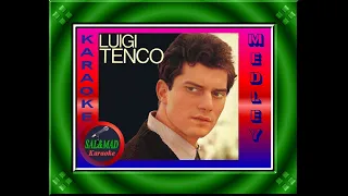 MEDLEY - KARAOKE - LUIGI TENCO