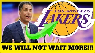 🚨IT JUST HAPPENED!!!LOOK WHAT HE SAID!!! LATEST LOS ANGELES LAKERS NEWS TODAY!!!