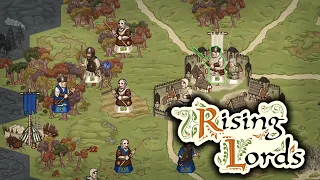 Full Release Is Here! | Rising Lords | Ep 1