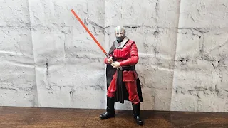 Den Knight Collectibles Episode 136: Star Wars Black Series Darth Malak (Unboxing and Review)