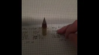 454 Casull Long Range Prep Talk