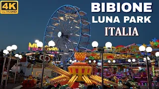 Luna Park Bibione Italy 2020