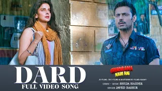 Ghabrana Nahi Hai - Dard Full Video Song | Javed Bashir | Saba Qamar | Zahid Ahmed | Syed Jibran
