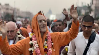 HH Bhakti Vikasa Swami 68th Vyasa Puja Festival - 2024