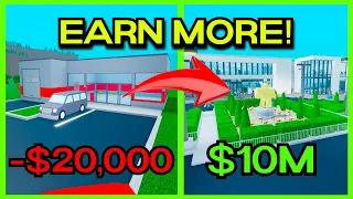 INSTANTLY EARN MORE MONEY With Your Store in Retail Tycoon 2!!! | ROBLOX