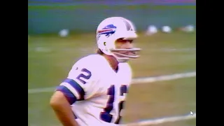 1975 - Bills at Jets (Week 7)  - Improved Partial NBC Broadcast - 720p/60fps