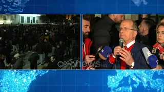 Sazan Guri: Protestën ta kthejmë në kryengritje, të shoshitim mendjet e karriget e tyre