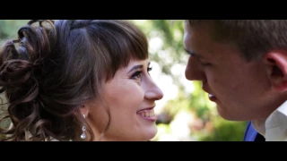 Сергей и Дарья 16 09 16 свадебный клип
