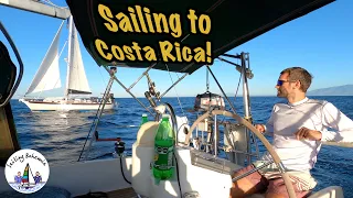 Sailing to COSTA RICA! Sailing Bohemia Ep.92
