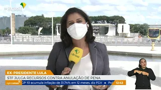 STF decide se mantém anulação das condenações de Lula na Lava Jato