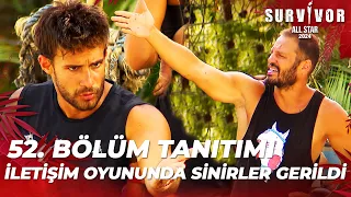 Survivor All Star 2024 52. Bölüm Tanıtımı @SurvivorTurkiye