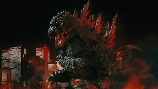 Godzilla 2000 Final Battle and Ending Soundtrack American Version