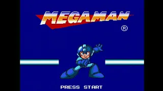 [Genesis/Mega Drive Longplay] Mega Man: The Wily Wars - Mega Man (Retro-bit Rerelease)