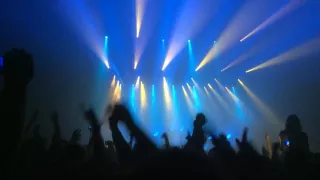 The Prodigy - Take me to the hospital. Live in Moscow 10.10.2015.