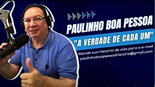 Paulinho Boa Pessoa-O amor é vida, mas também pode matar.(Por amor também se morre)