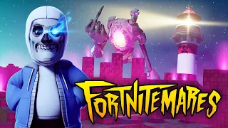 FORTNITEMARES 2021 - EL PLAN DEL FARO