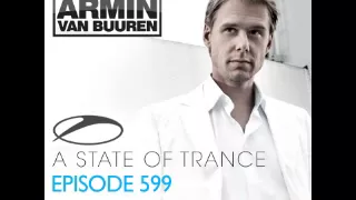 Armin van Buuren - A State Of Trance 599 (2013-02-07)